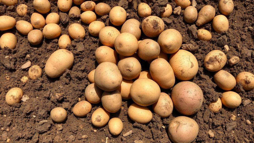 Pommes de terre - Guide de plantation